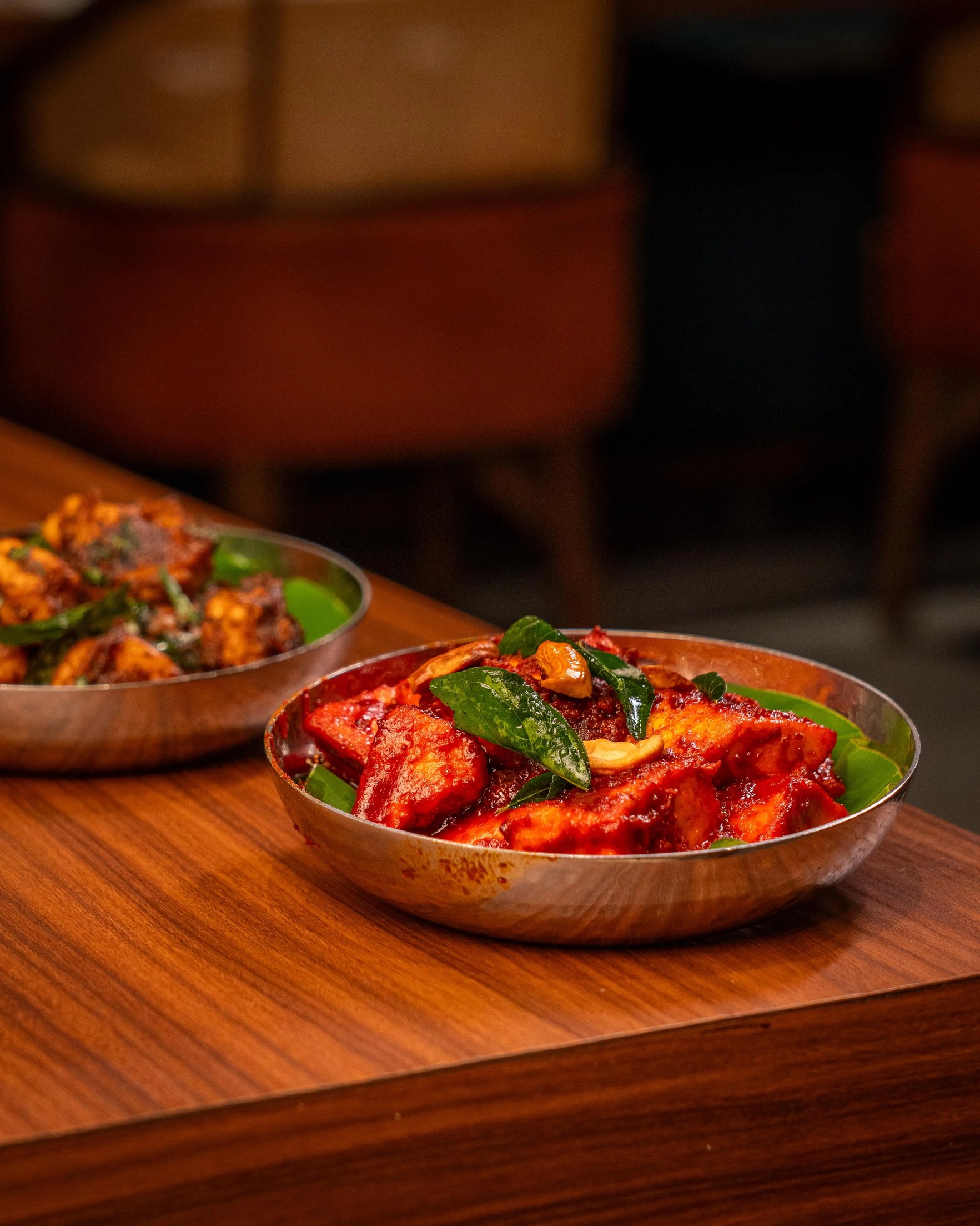 Mangalore Chicken Ghee Roast